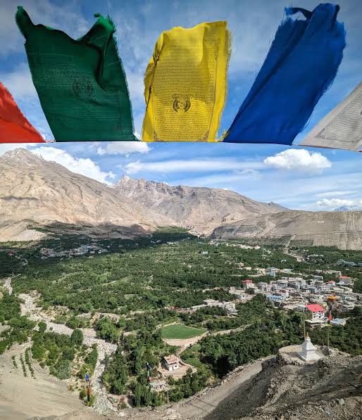 Spiti Valley — best time to visit