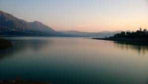 Bilaspur district — Gobind Sagar Lake — The Story of a Drowned City