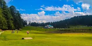 Khajjiar — Chamba district