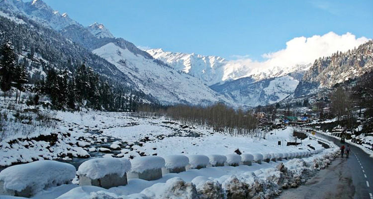 Kullu district — Valley of Gods — Beas River & Himalayan Passes