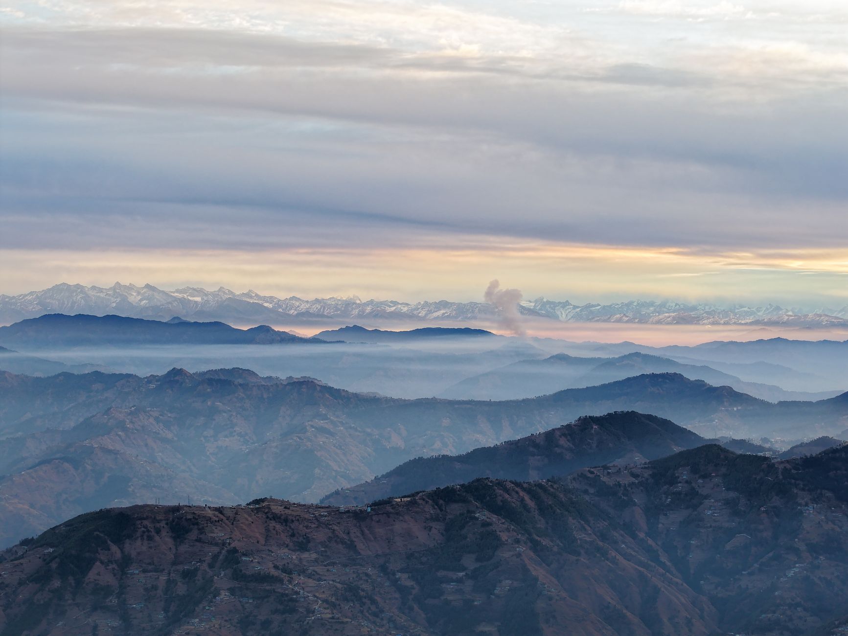 Dainkund Peak