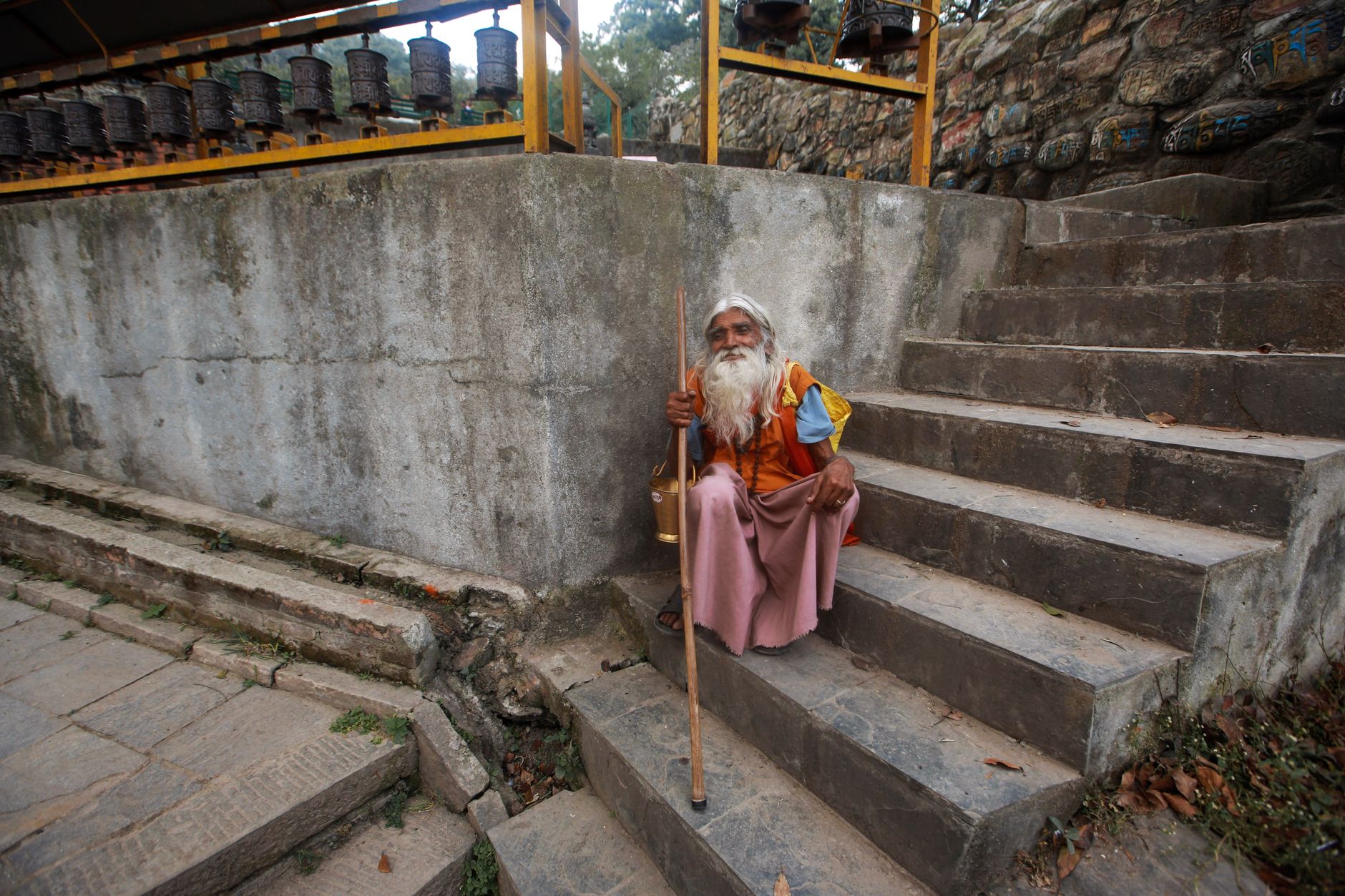 Dharamshala / McLeod Ganj