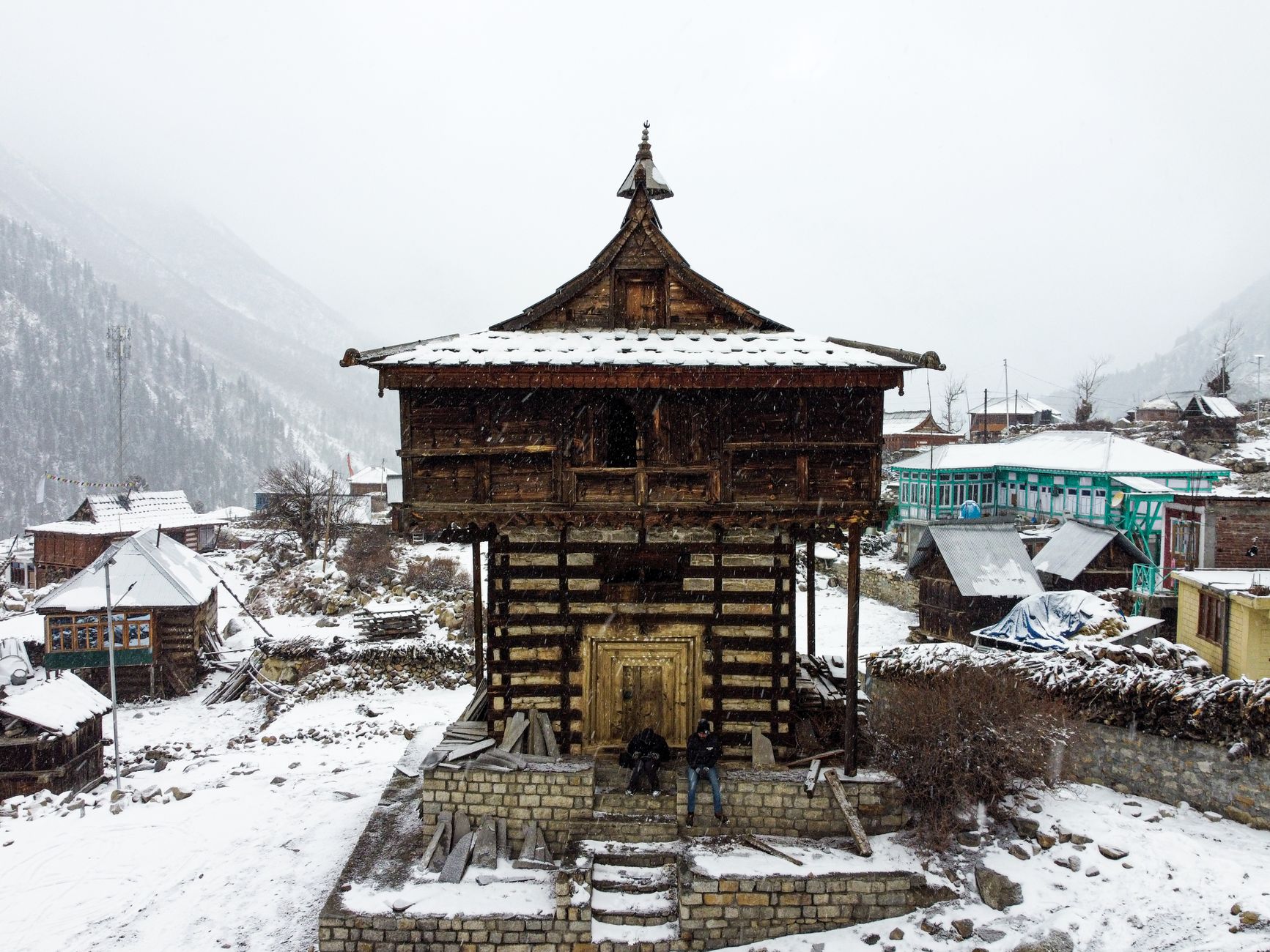 Kamlah Fort