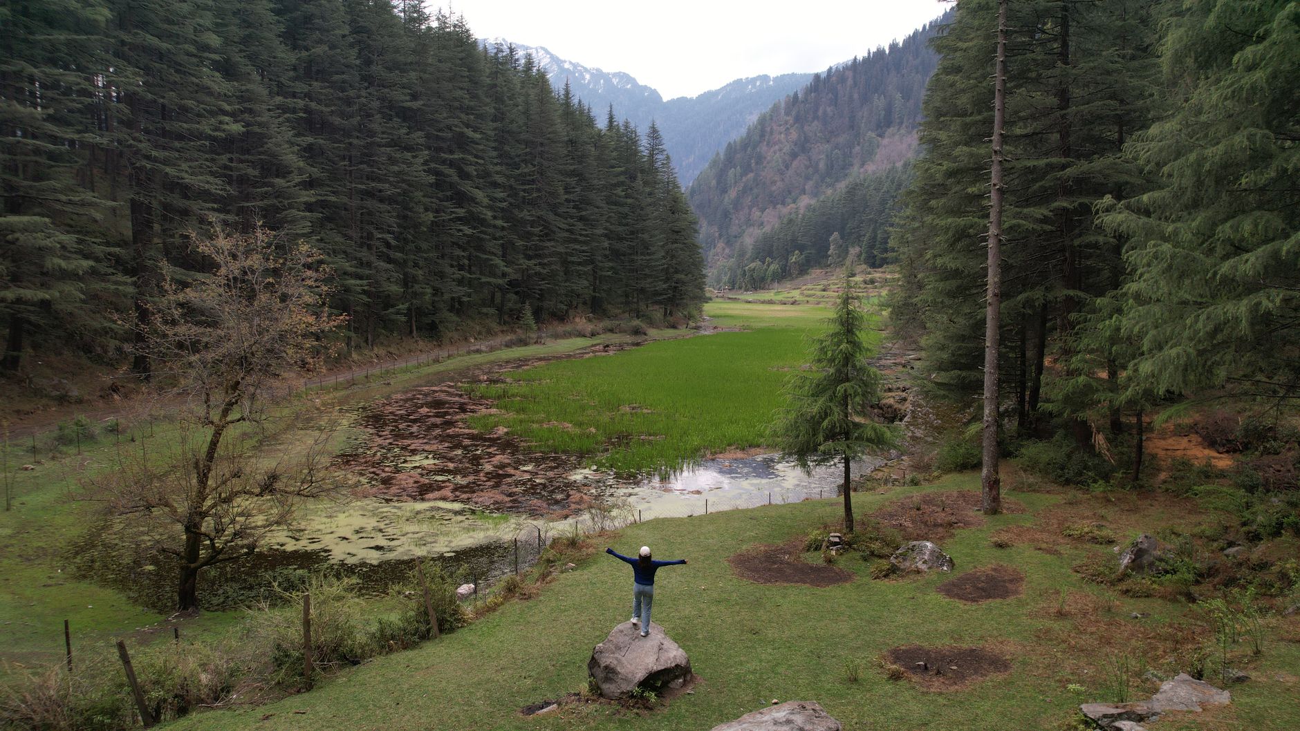 Kareri Lake