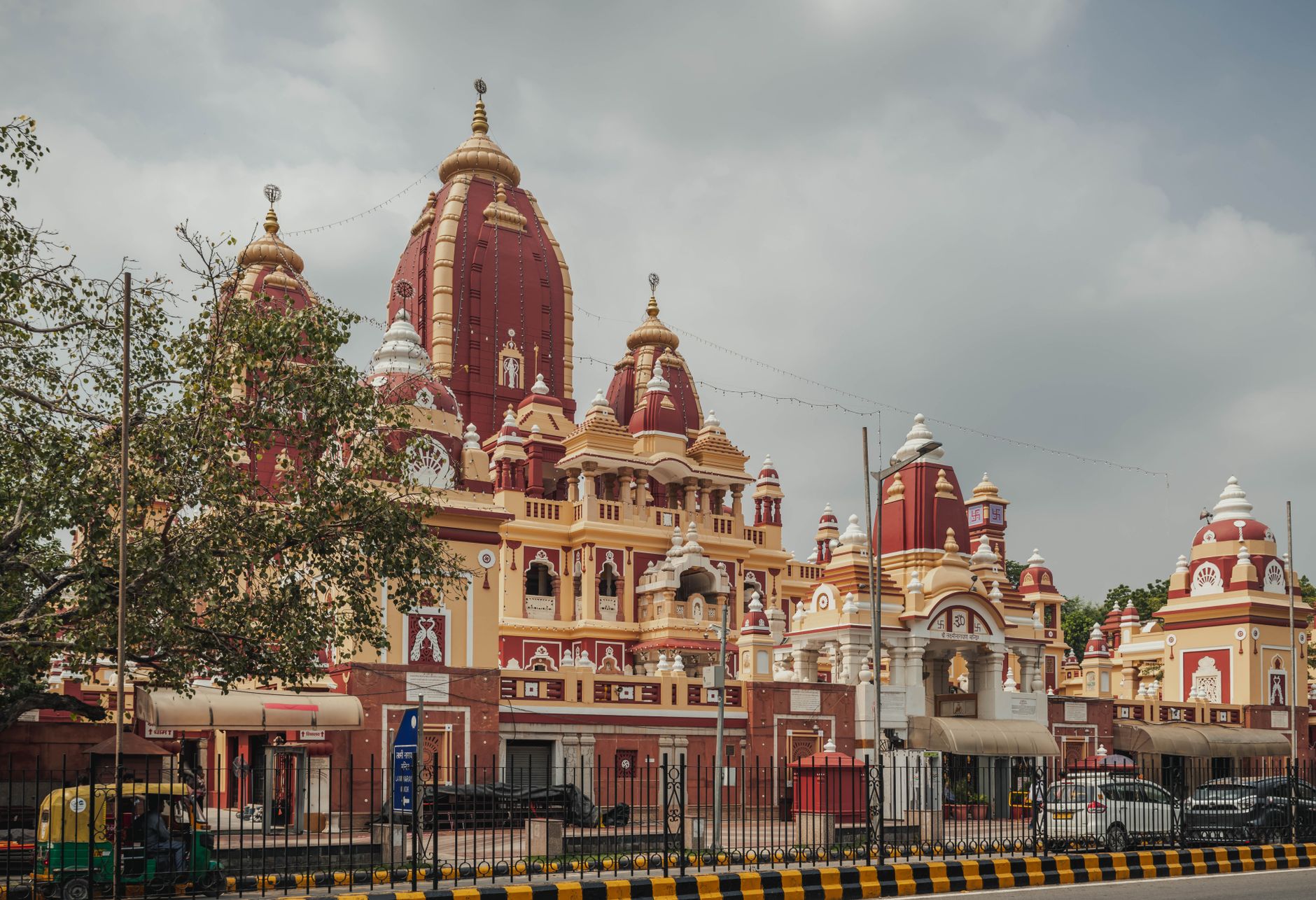 Lakshmi Narayan Temple