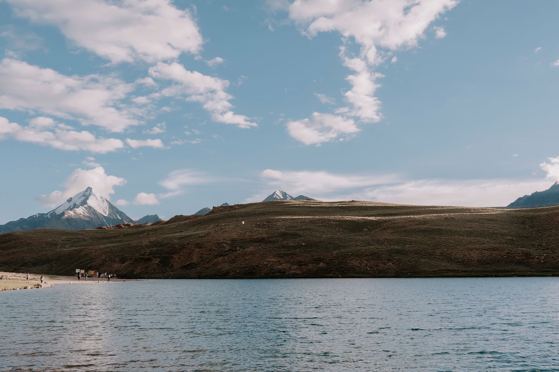 Manimahesh Lake