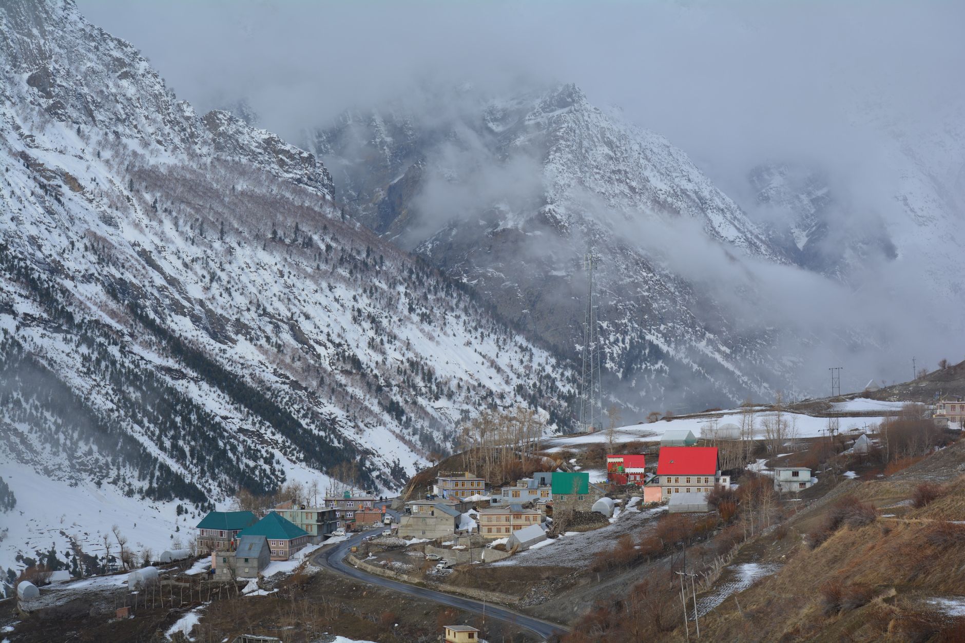 Sangla Valley