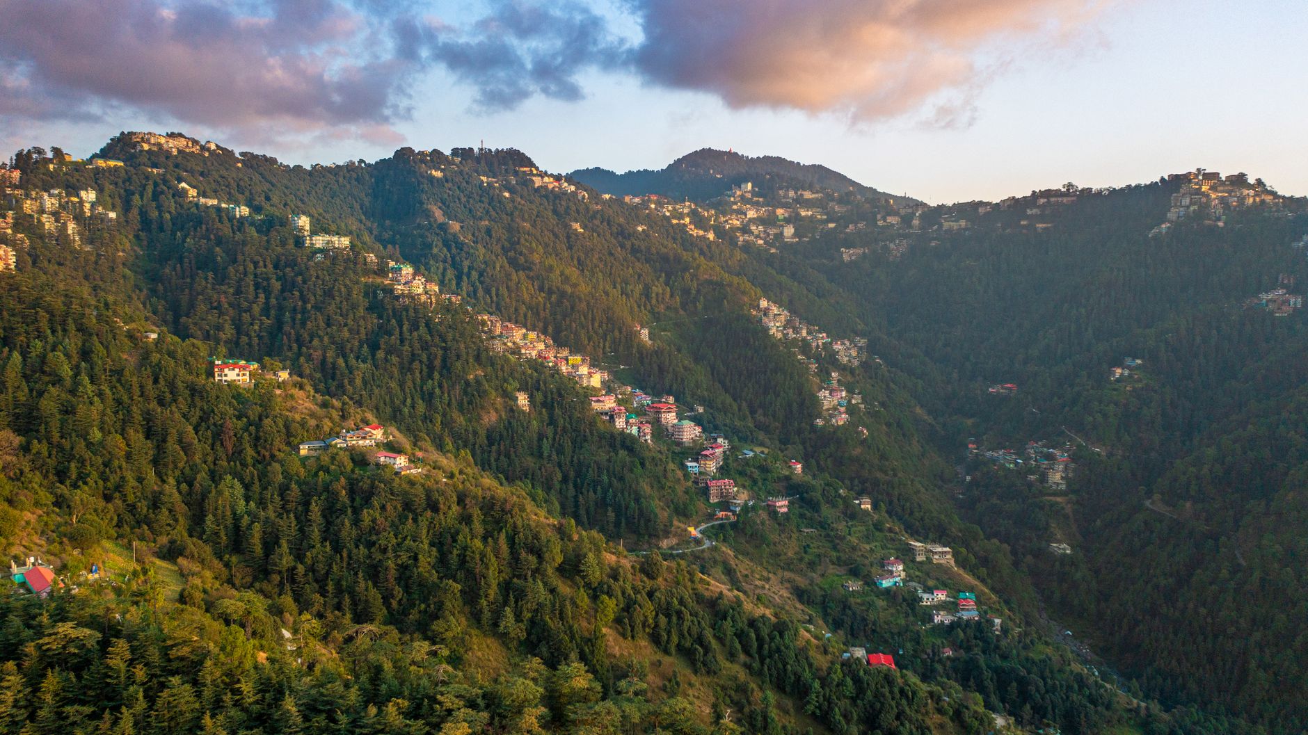 Shimla — Queen of Hills