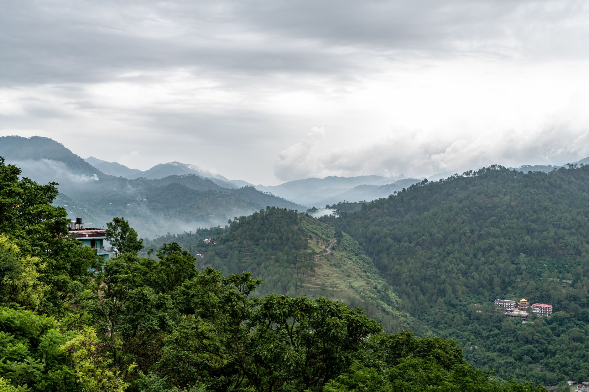 Solan district — Kasauli, Colonial Cantonments & Asia's Oldest Brewery