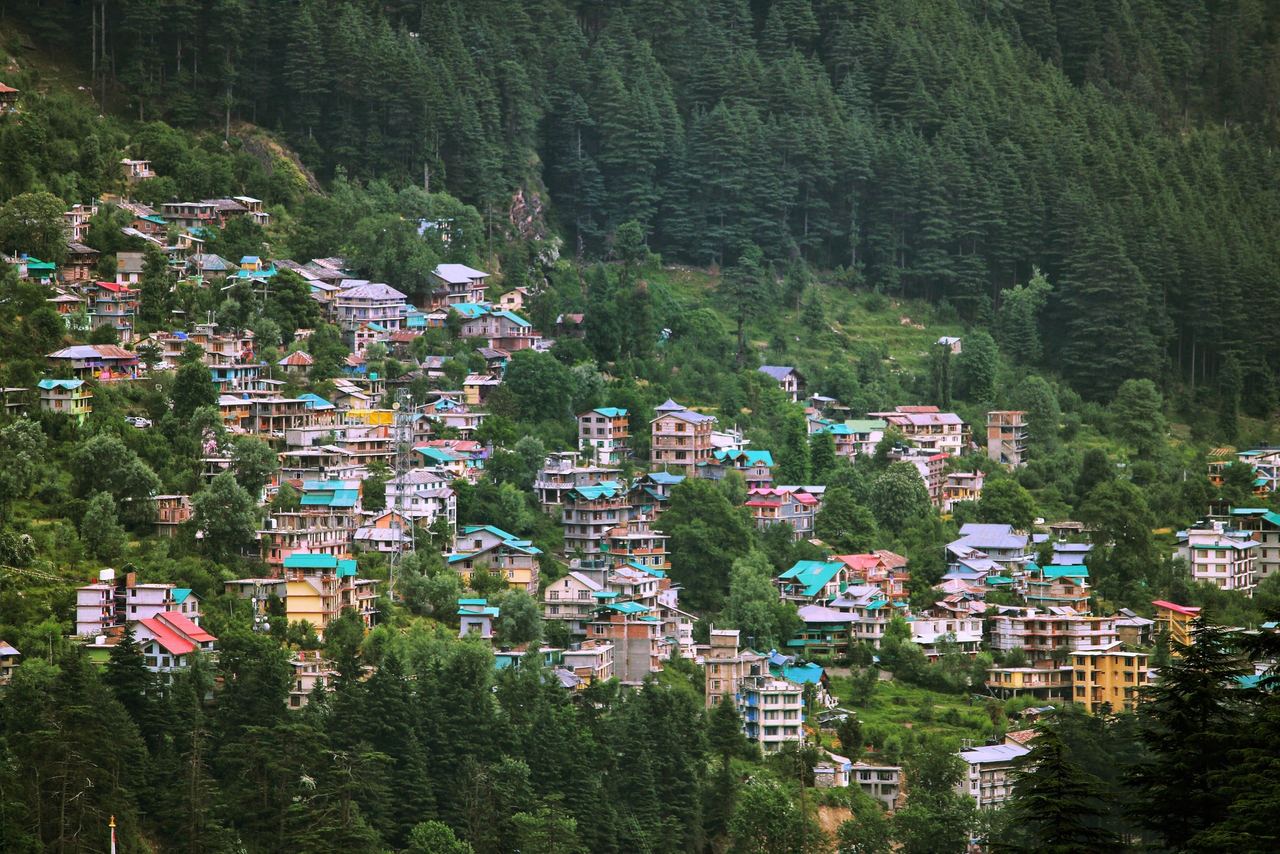 Solan district — Kasauli, Colonial Cantonments & Asia's Oldest Brewery