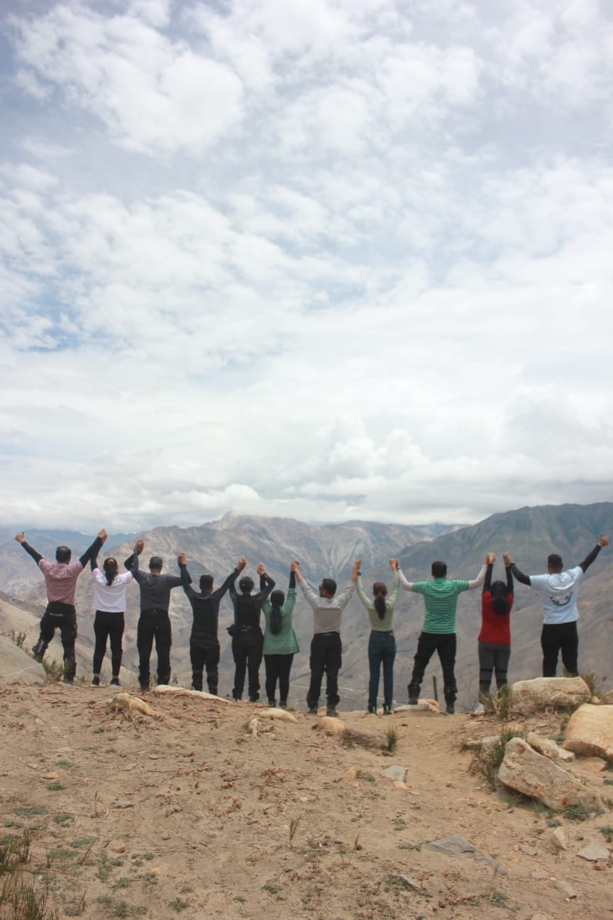 Spiti Valley Bike Trip Diary