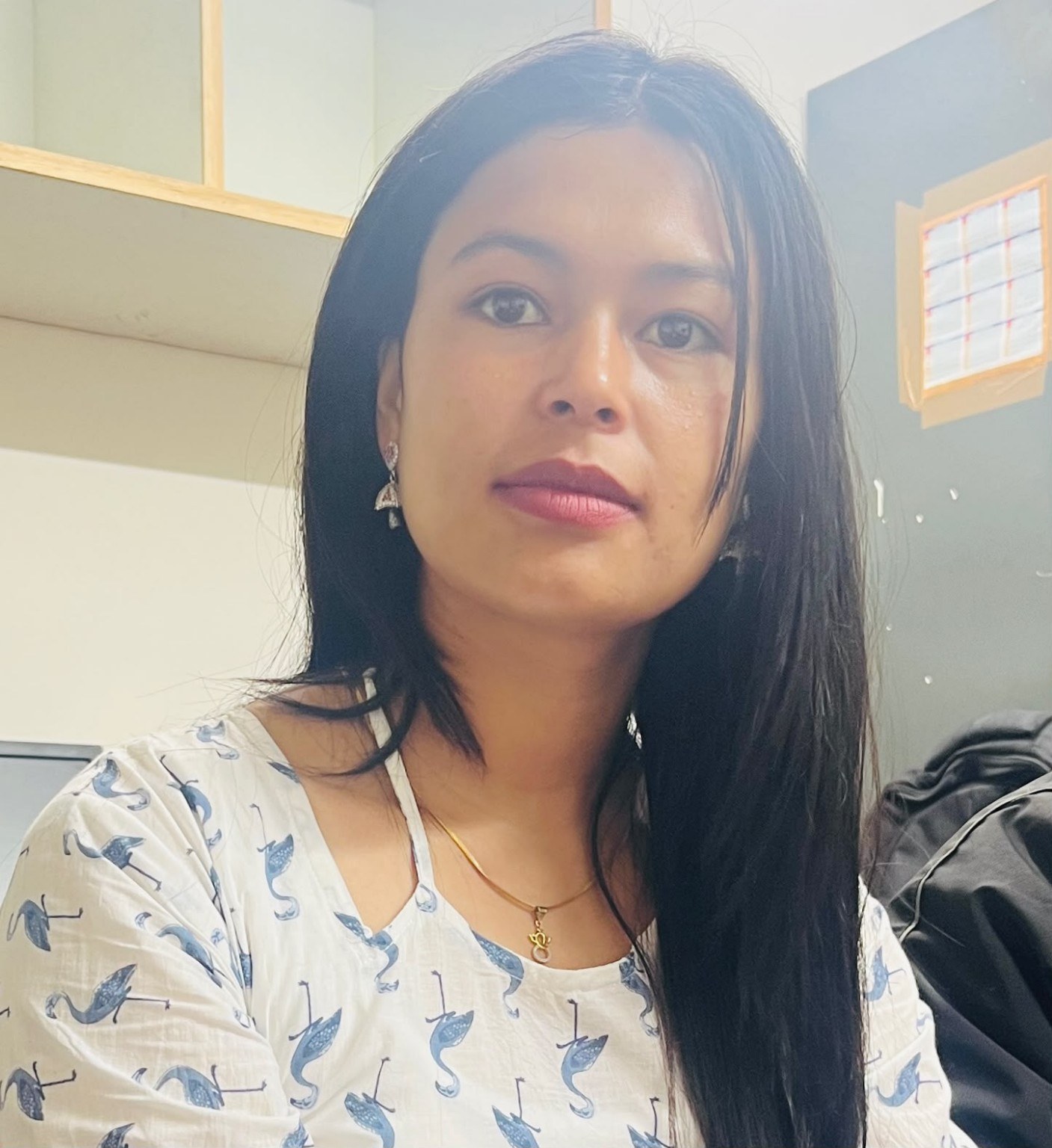 Saniya Negi, host at Sukoon Homestay